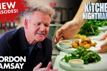 Can Gordon Inspire These Restaurants? | NEW Season Kitchen Nightmares Compilation | Gordon Ramsay