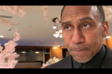 White House Correspondents dinner shooting reaction: Reporters, Dana White, Stephen A. Smith & more