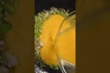 How To Make The Perfect, Silky Eggs For Chinese Fried Rice 🍳🍚