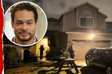 This is the California Home of White House Correspondents' Dinner Shooting Suspect, Cole Allen