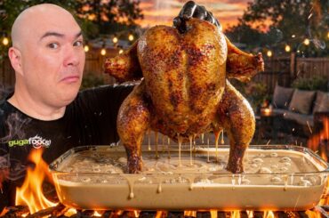 I tried EXTREME ways of Cooking Chicken!