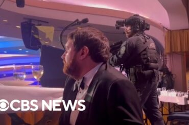 Breaking down the security response to White House Correspondents' Dinner shooting