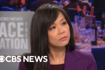 Weijia Jiang recounts White House Correspondents' Dinner shooting