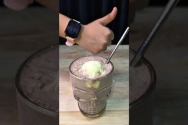 Easy Oreo Milkshake | Kids Favorite Shake#asmr #trending #trendingshorts #shortsfeed #shortvideo