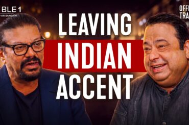 Manish Mehrotra: Failure, Pressure & Walking Away at the Peak | Table 1 with Vir Sanghvi | Trailer