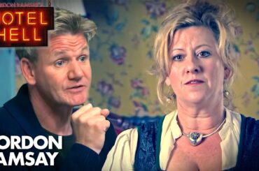 Is This A Hotel For SWINGERS?! | Full Episode | Hotel Hell