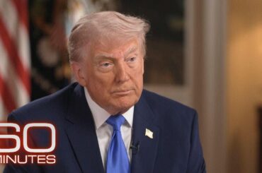 Trump on White House Correspondents’ Dinner shooting