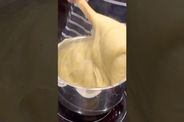 Fufu Flour Hack For The Perfect Fufu Each Time #cooking #shorts #sweetadjeley