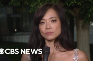 Reporter describes taking cover with Trump during correspondents' dinner shooting