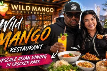 Upscale Asian Dining in Crocker Park | Wild Mango Cleveland