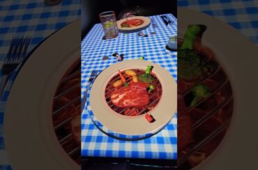 Le Petit Chef on Celebrity Cruise Line