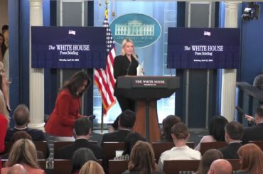 Trump WH slams Jimmy Kimmel, condemns Correspondents' Dinner shooting and more at press conference