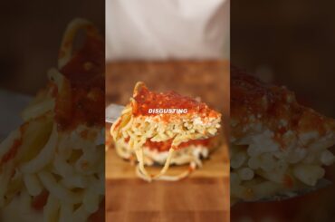 What even is this #cooking #food #foodasmr #recipe