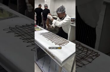 Cake Technique Saves Chef's Job 😮