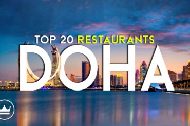 The Top 20 BEST (Fine Dining) Restaurants in Doha, Qatar (2026)