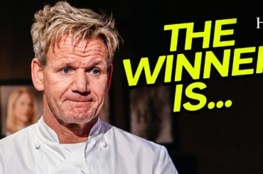High-Stakes Cooking for the Executive Chef Title | Hell's Kitchen USA