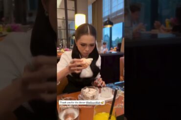 Bella Tengah Fine Dining Dengan Glam Team