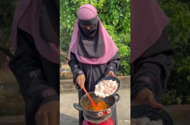 Mutton veja fry recipe#food #recipe #cooking #viral #shorts #hijab #mutton