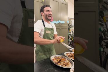 Dinner With Chef Trevor🍽️