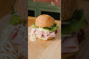 How To Make Cemitas  🇲🇽🥪