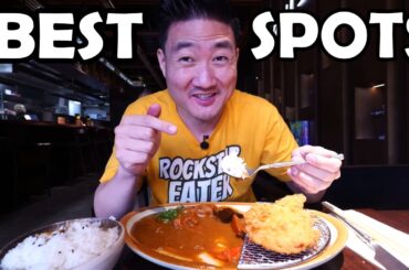 THE ULTIMATE Japanese Food Tour in Beverly Hills, CA!