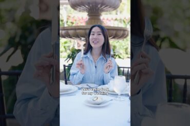 Food Tasting for MY WEDDING🍽️