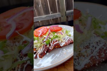 Let’s make some enchiladas on the Traeger flatrock griddle #cooking #griddle #traeger #enchiladas ￼