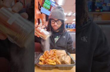 Solo Lunch At America’s Best Wings #solo #food #mukbang #vlog #asmr