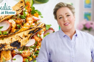 Cooking for One? Here's 5 Recipes to Try | Full Episode | Julia at Home (S7 E1)