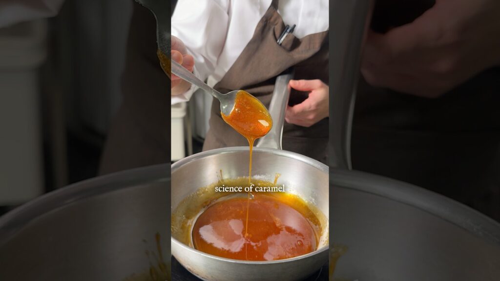 The Science of Caramel