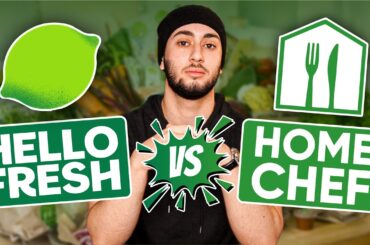 HelloFresh vs Home Chef | 2026 Comparison: Which Meal Kit Wins for Your Kitchen?