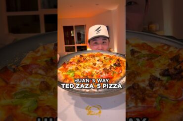 Cooking and Rating a @teds_zaza Pizza