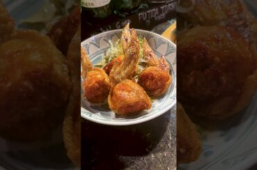 POV This Tiny Food Stall beats Fine Dining in Japan #traveljapan #shorts #japantravel