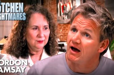 Gordon Is SHOCKED By This Owner's ARROGANCE! | Full Episode | Kitchen Nightmares