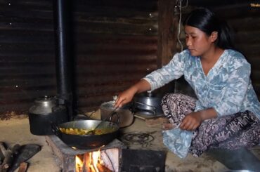 Authentic Village Cooking in Nepal || Simple Food, Rich Tradition ||