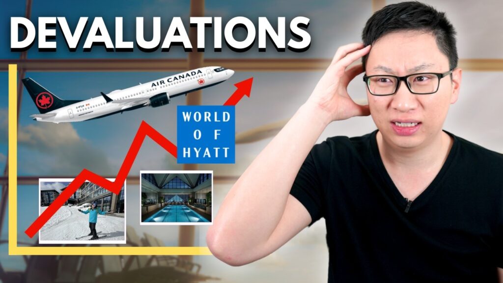 Hyatt Devaluation Details: What to Book NOW | More Airlines Increase Prices