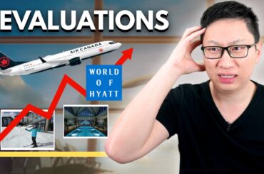 Hyatt Devaluation Details: What to Book NOW | More Airlines Increase Prices