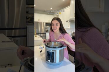 The best homemade yogurt hack 🤤 #healthy #homemade #recipe #fromscratch #cooking