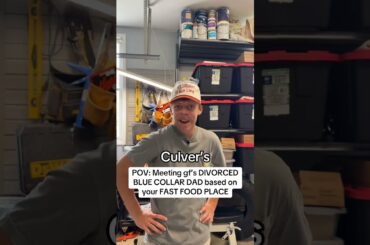 What’s your fast food place? #bluecollardad #comedy #funny #fastfood #food #restaurant #bluecollar