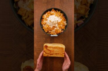 We invented 2 new foods