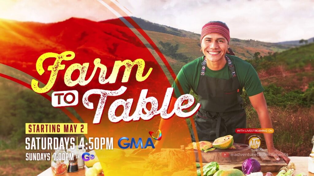 Farm To Table: Ready na ba kayo sa bagong Sabado adventures?