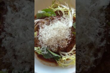 Allora’s vegetarian tasting menu isn’t an afterthought. It’s the foundation