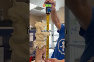 Tallest Ice-cream Part 2