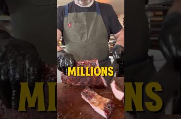 I Ate The Most FAMOUS BBQ Food In LA!
