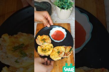 Unique egg recipe ✨#cooking #recipe #food