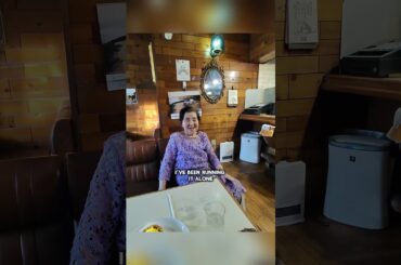 POV: Trying Grandma’s Empty Restaurant in Tokyo, Japan