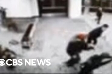 New details on shot fired during White House Correspondents' Dinner
