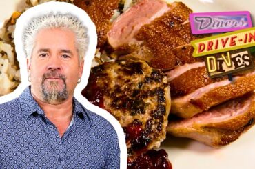 Guy Fieri Dives Into Swedish Comfort Food in Chicago 🇸🇪 | Diners, Drive-Ins and Dives | Food Network