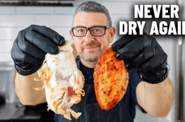 These Simple Tips will Immediately Make Better Chicken Breasts
