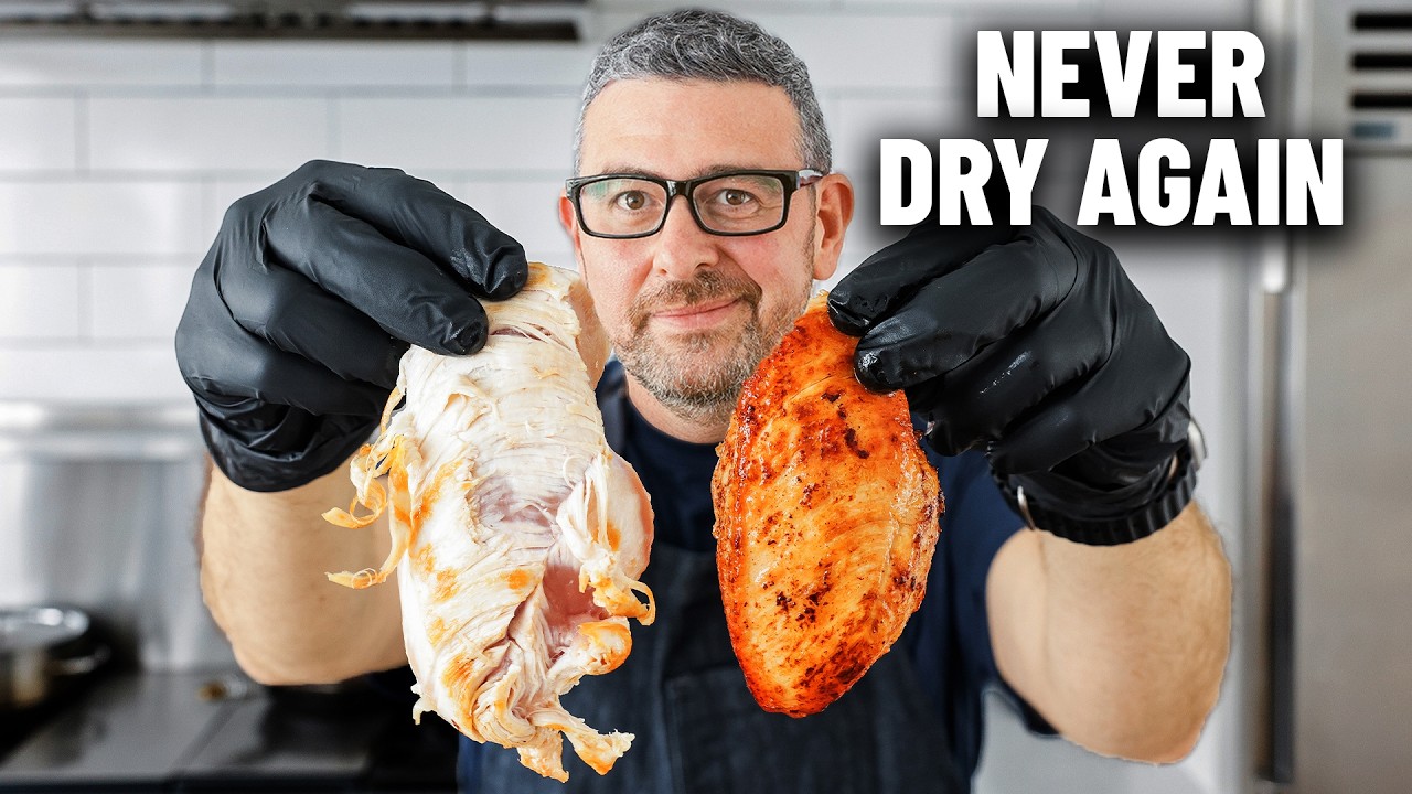 These Simple Tips will Immediately Make Better Chicken Breasts These Simple Tips will Immediately Make Better Chicken Breasts